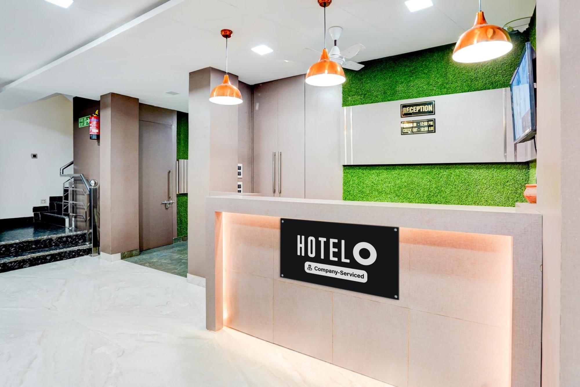Super Hotel O Haridwar Near Shanti Kunj Raiwala Buitenkant foto