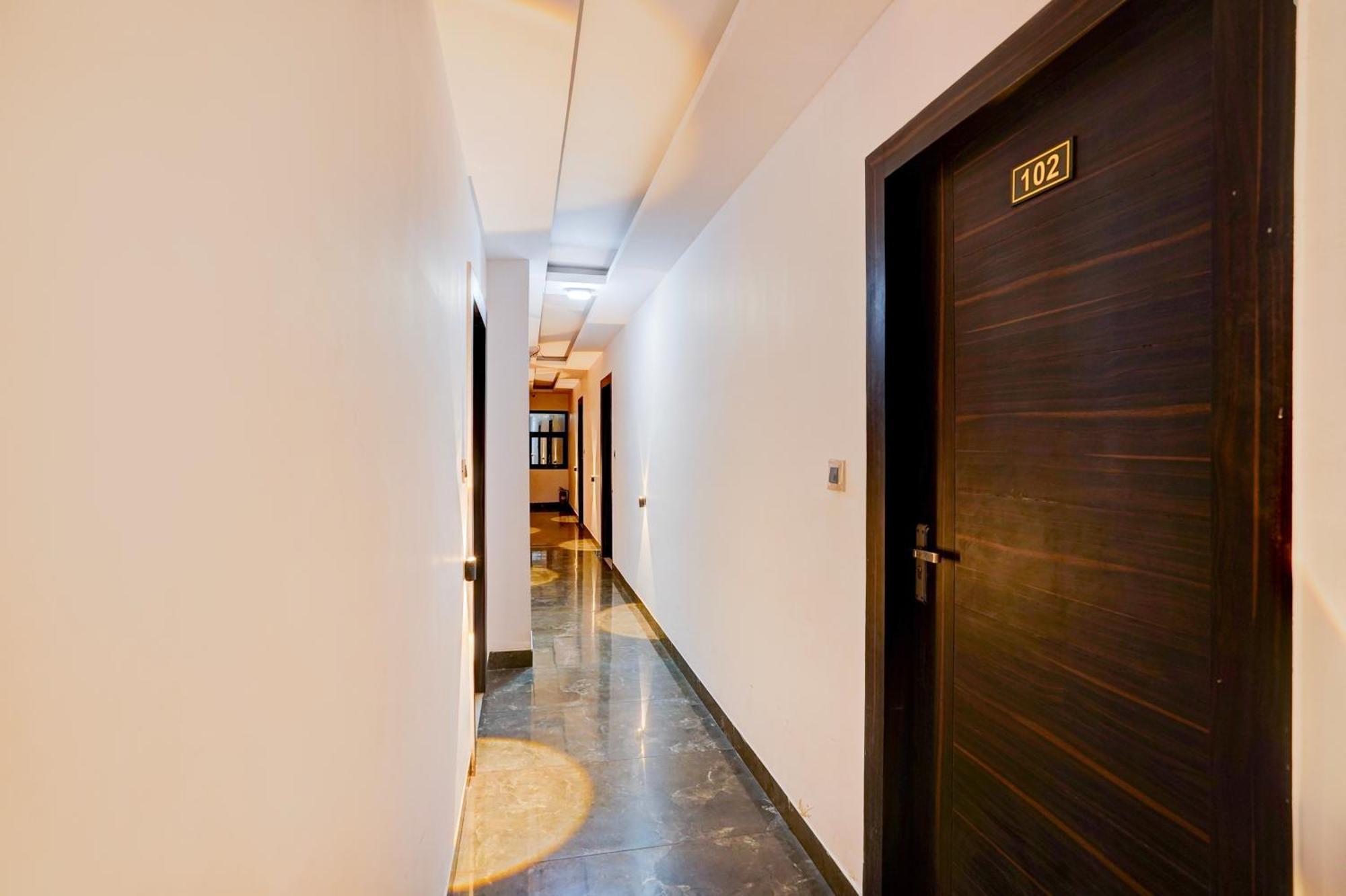 Super Hotel O Haridwar Near Shanti Kunj Raiwala Buitenkant foto