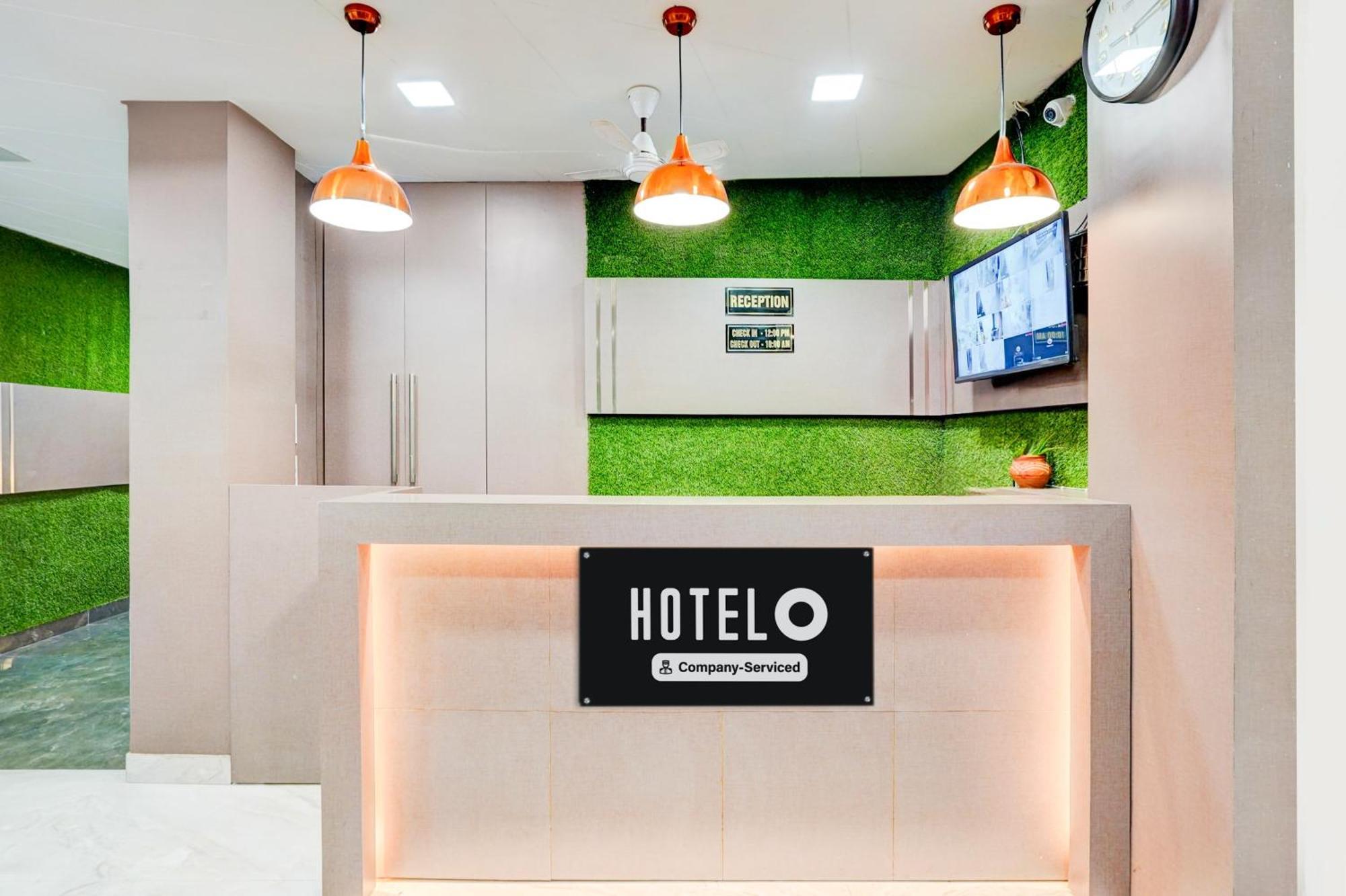 Super Hotel O Haridwar Near Shanti Kunj Raiwala Buitenkant foto