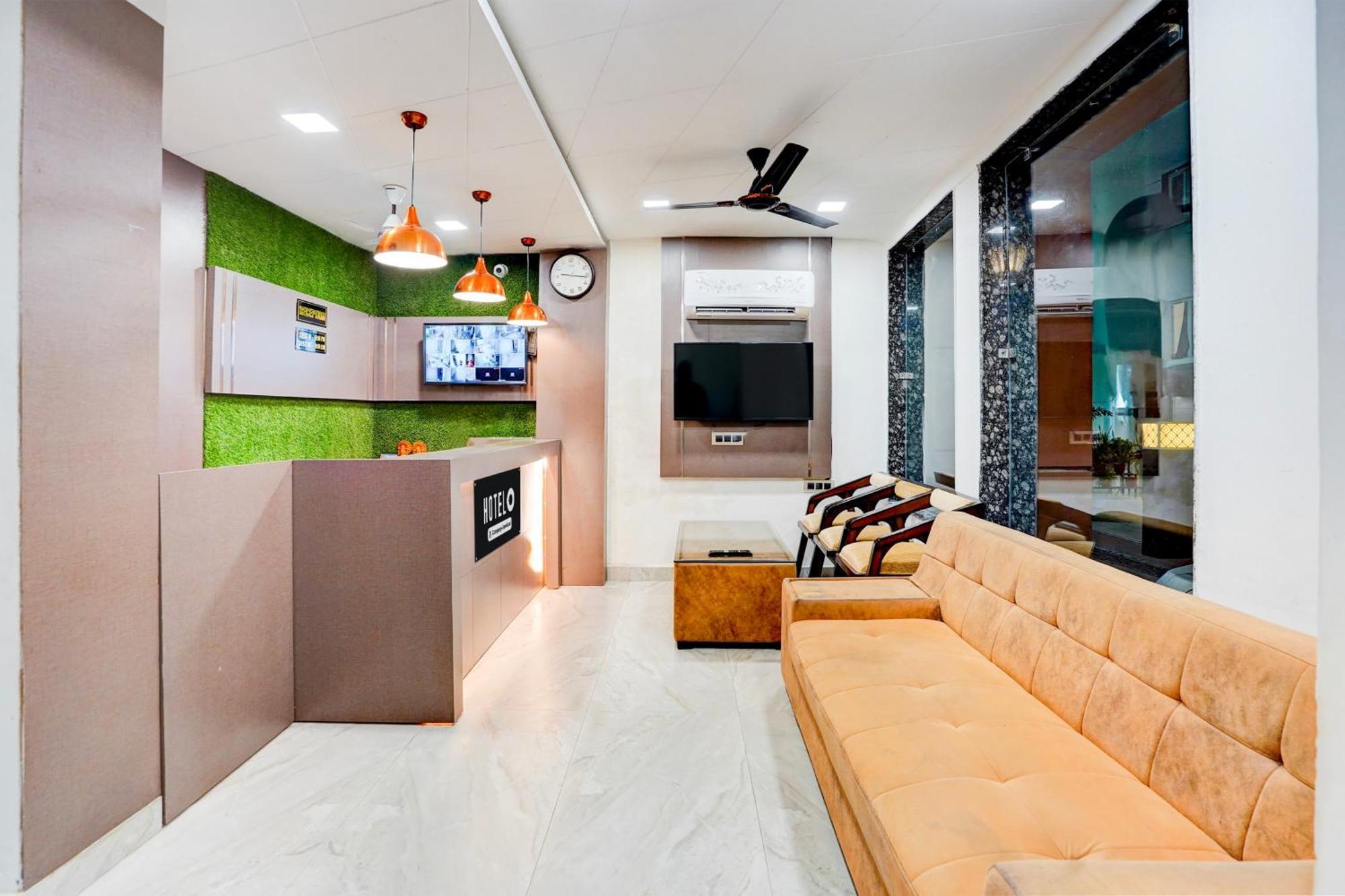 Super Hotel O Haridwar Near Shanti Kunj Raiwala Buitenkant foto