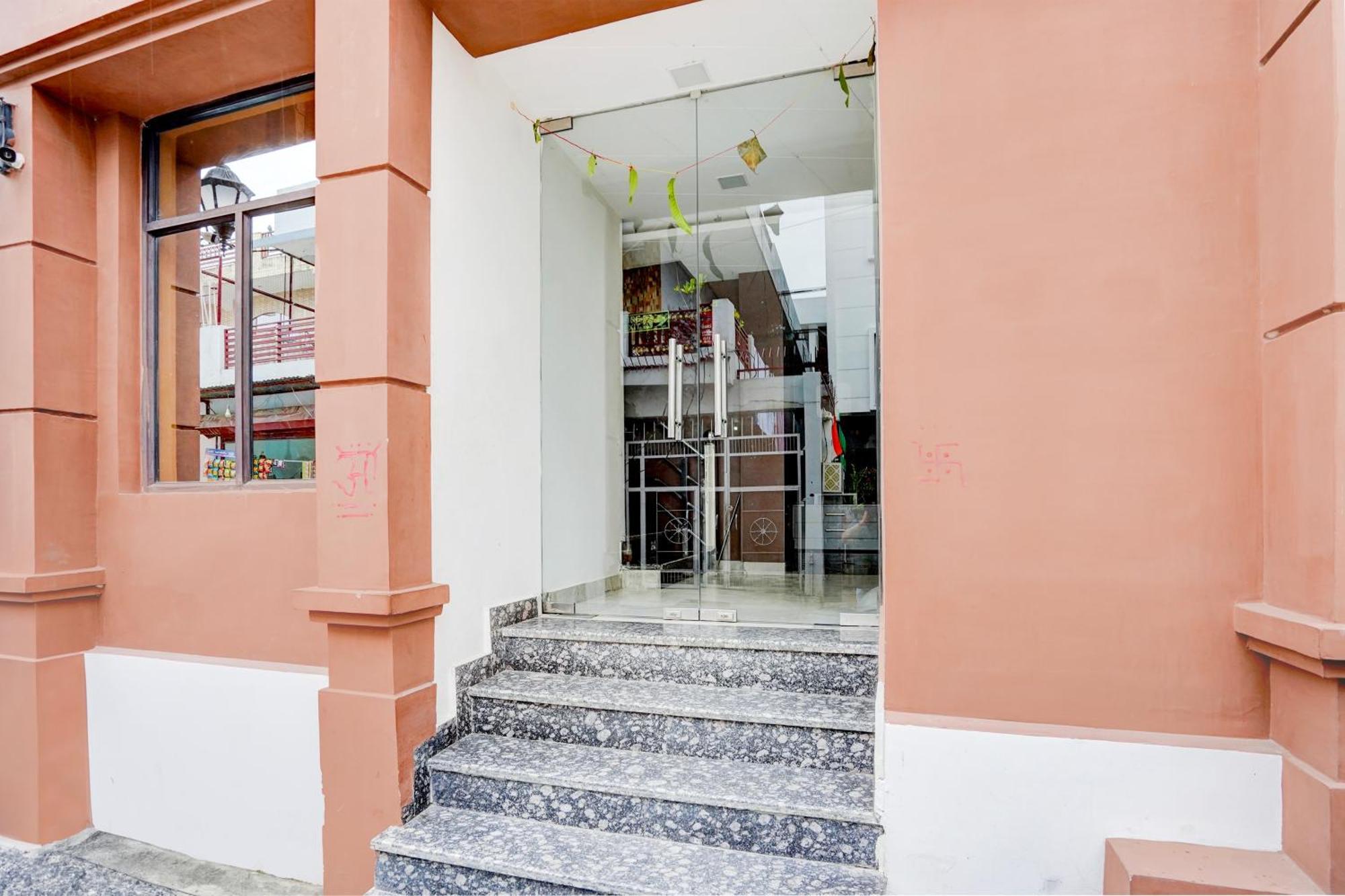 Super Hotel O Haridwar Near Shanti Kunj Raiwala Buitenkant foto