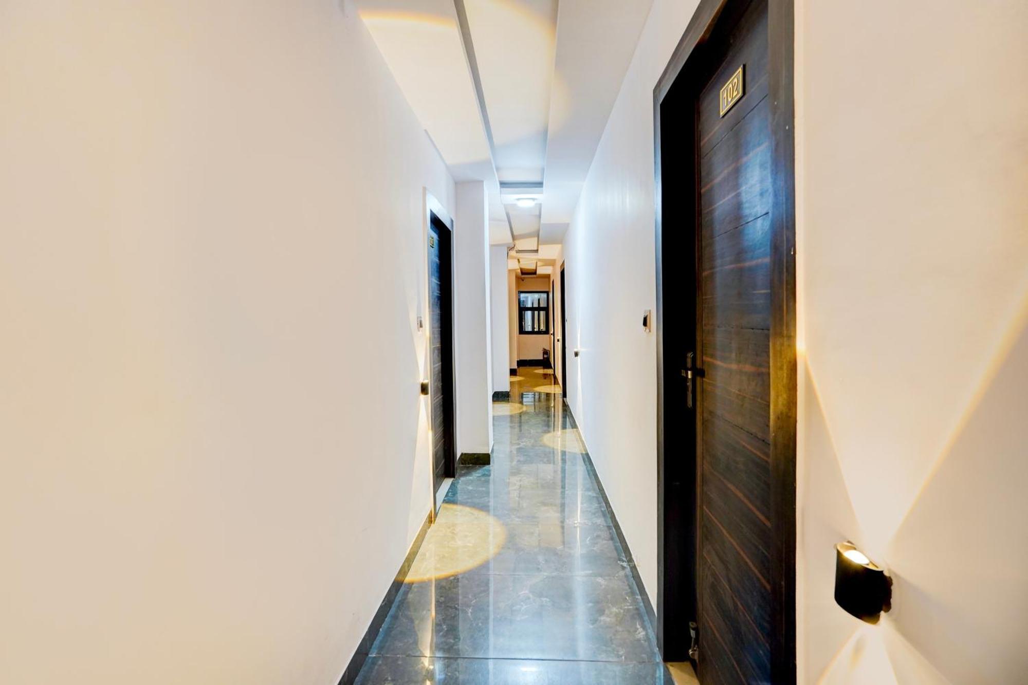 Super Hotel O Haridwar Near Shanti Kunj Raiwala Buitenkant foto