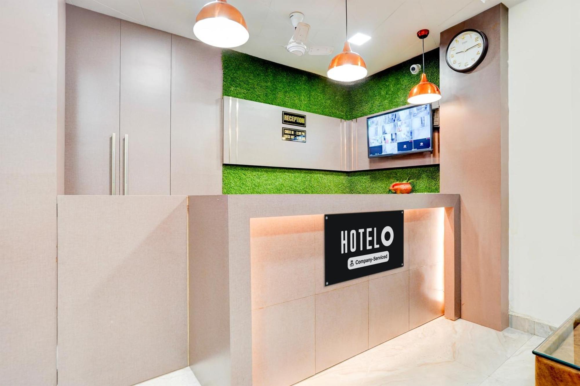Super Hotel O Haridwar Near Shanti Kunj Raiwala Buitenkant foto