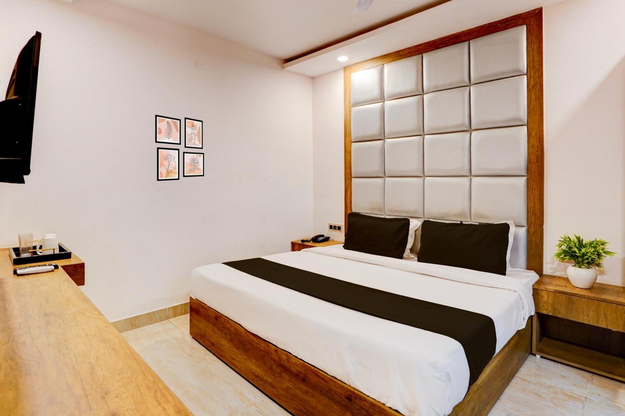 Super Hotel O Haridwar Near Shanti Kunj Raiwala Buitenkant foto
