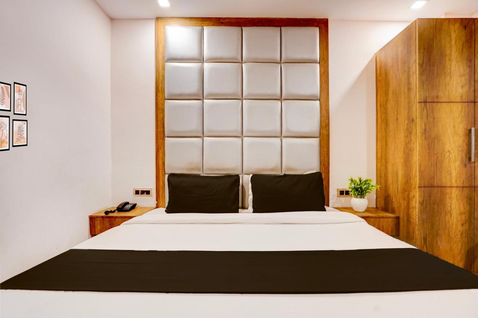 Super Hotel O Haridwar Near Shanti Kunj Raiwala Buitenkant foto