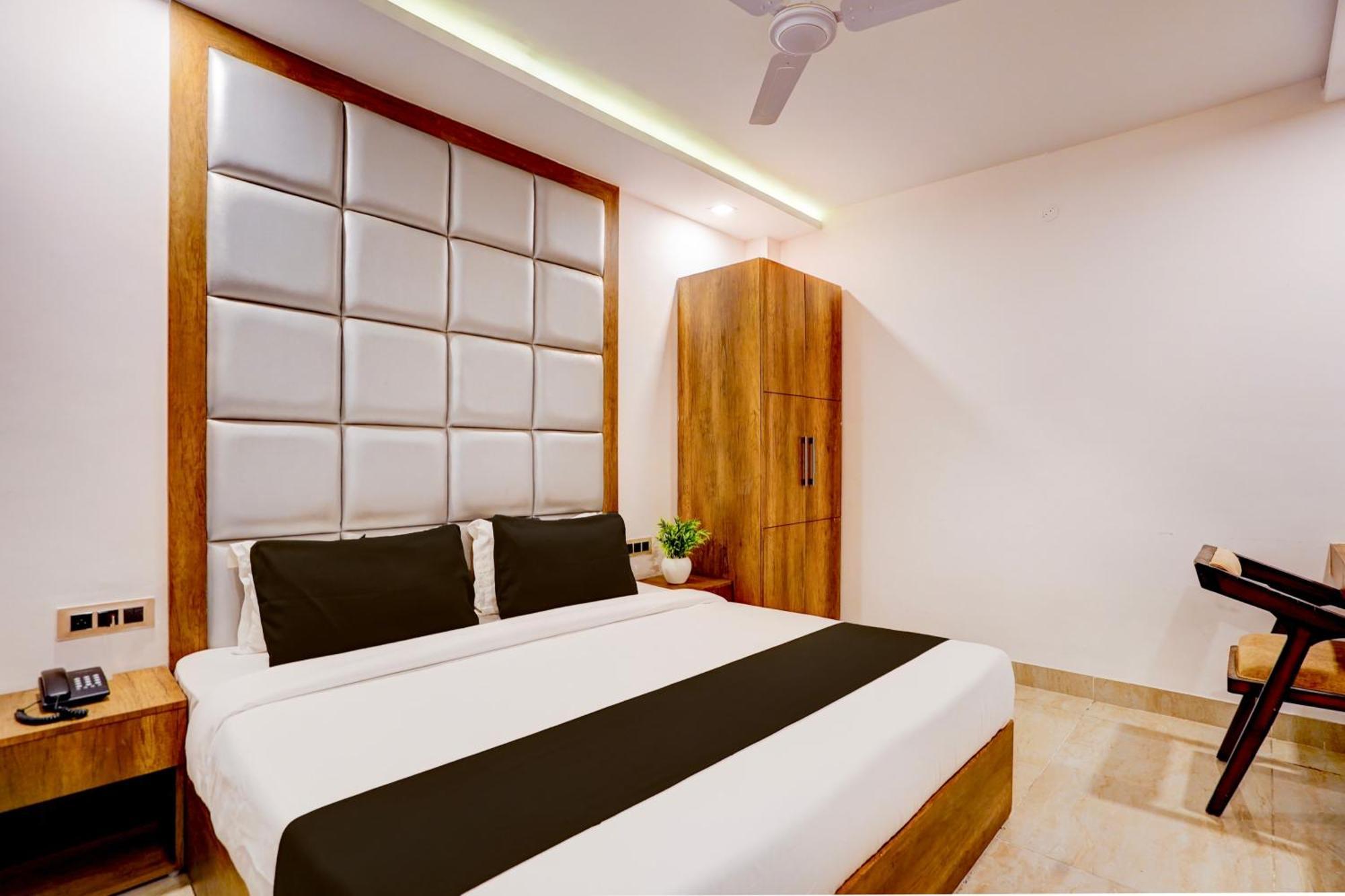 Super Hotel O Haridwar Near Shanti Kunj Raiwala Buitenkant foto