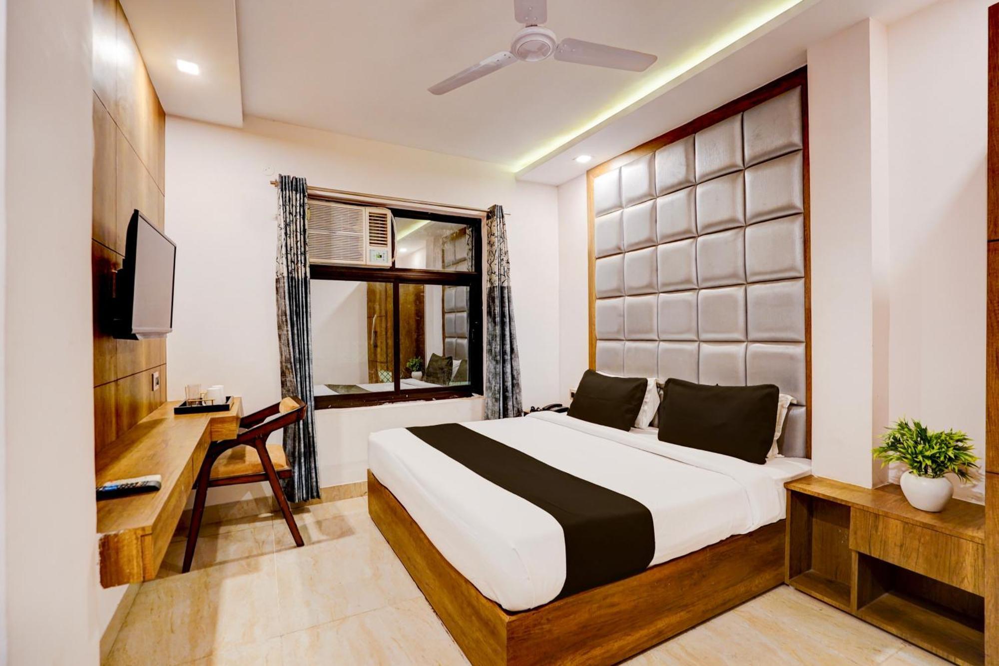Super Hotel O Haridwar Near Shanti Kunj Raiwala Buitenkant foto