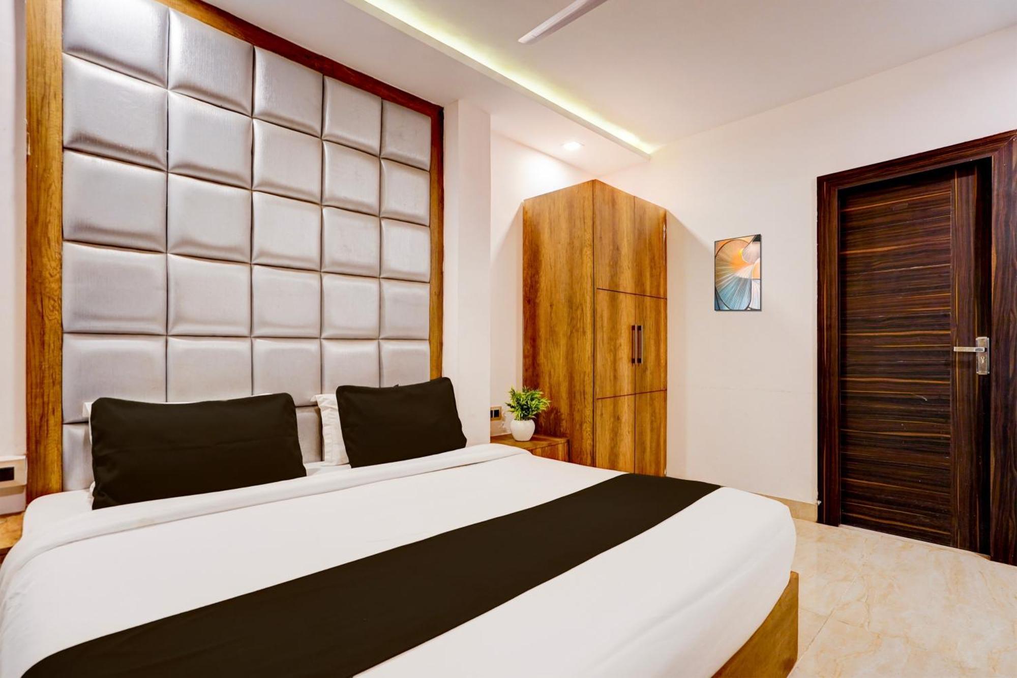 Super Hotel O Haridwar Near Shanti Kunj Raiwala Buitenkant foto