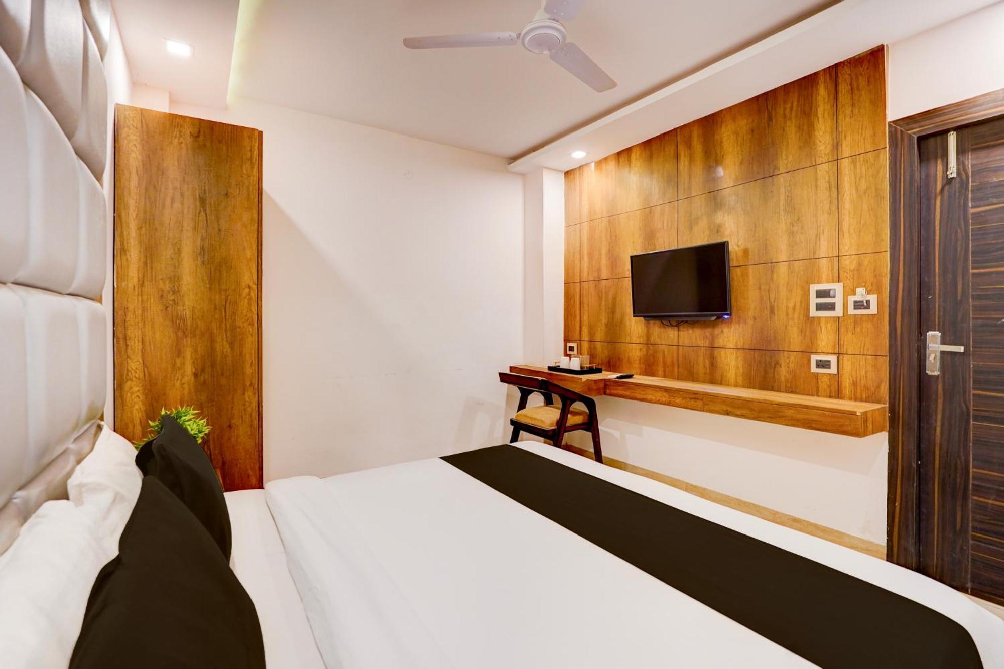 Super Hotel O Haridwar Near Shanti Kunj Raiwala Buitenkant foto
