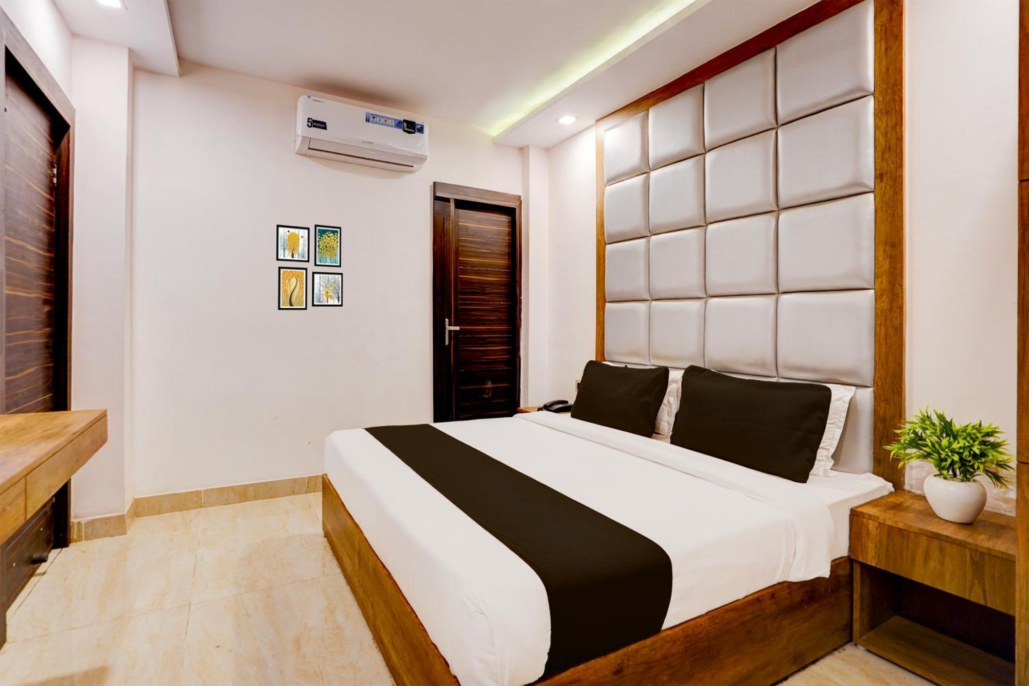 Super Hotel O Haridwar Near Shanti Kunj Raiwala Buitenkant foto