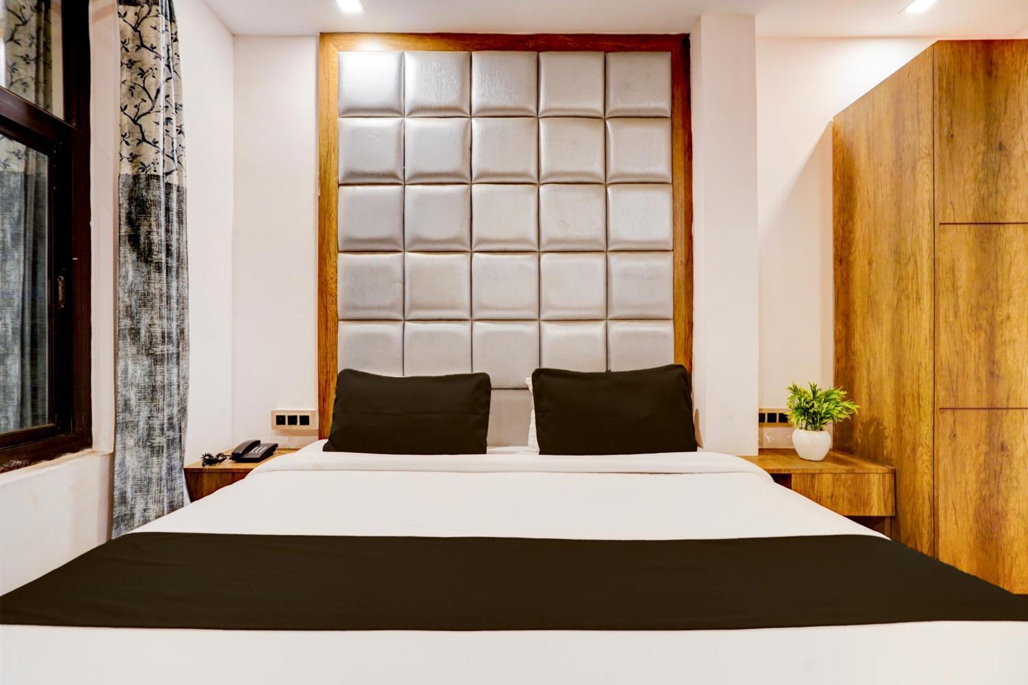 Super Hotel O Haridwar Near Shanti Kunj Raiwala Buitenkant foto