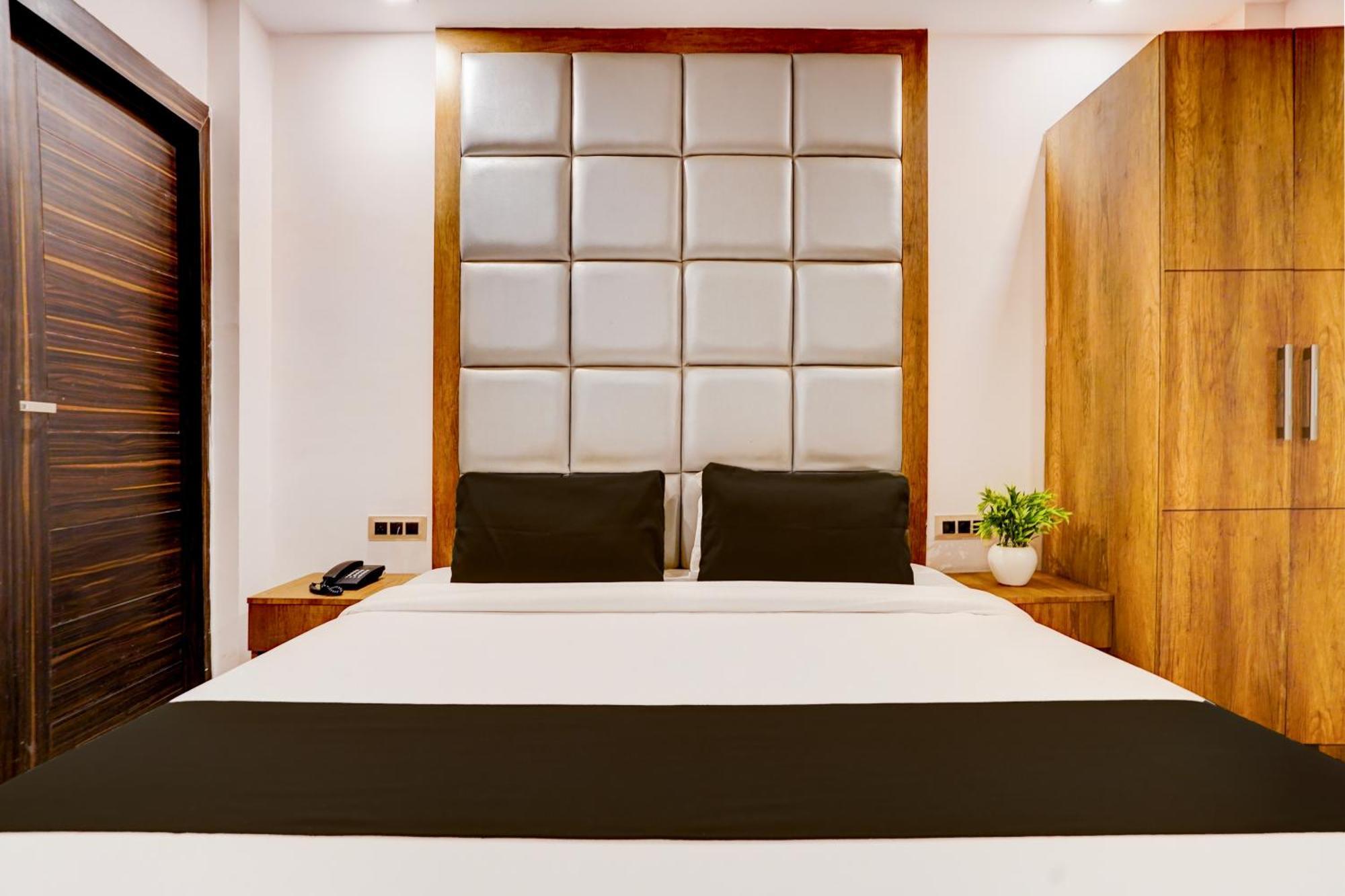 Super Hotel O Haridwar Near Shanti Kunj Raiwala Buitenkant foto