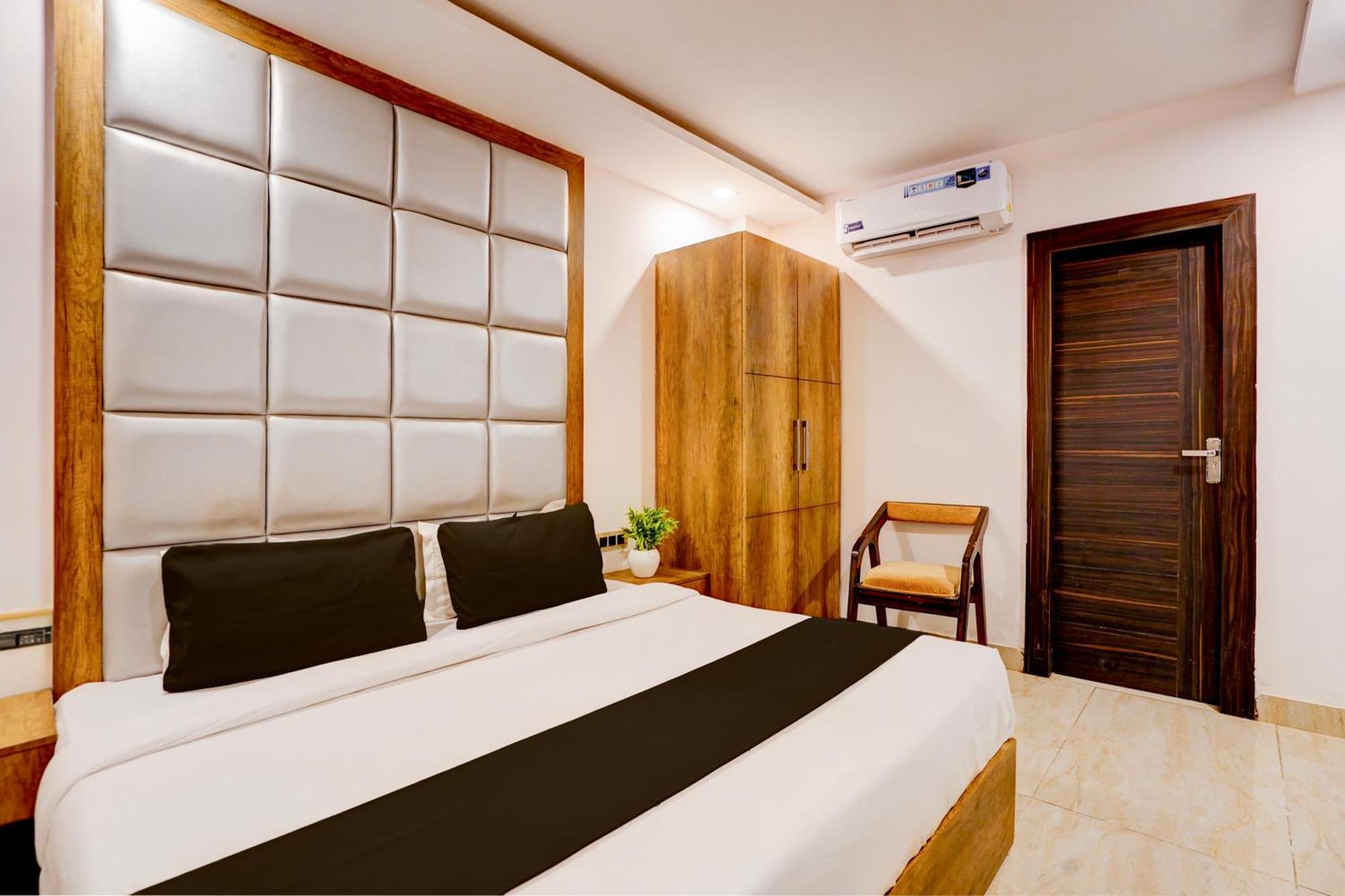 Super Hotel O Haridwar Near Shanti Kunj Raiwala Buitenkant foto