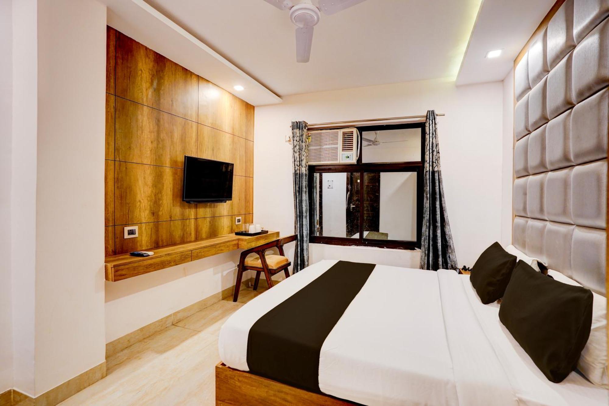Super Hotel O Haridwar Near Shanti Kunj Raiwala Buitenkant foto